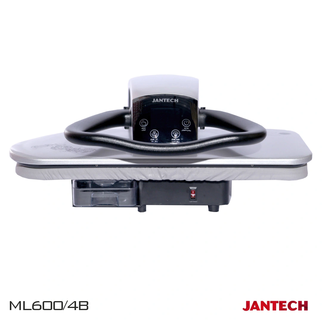 خرید و قیمت اتو پرس ژانومه مدل ML600