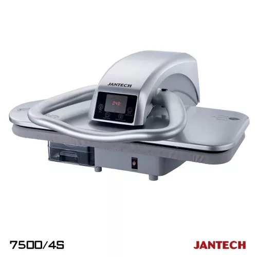 خرید و قیمت اتو پرس  ژانومه مدل 7500