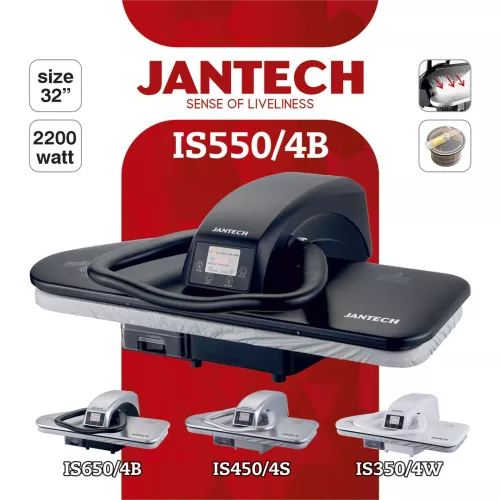 خرید و قیمت اتو پرس ژانومه مدل IS550