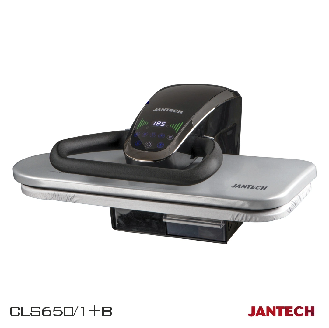 خرید و قیمت اتو پرس ژانومه مدل CLS650