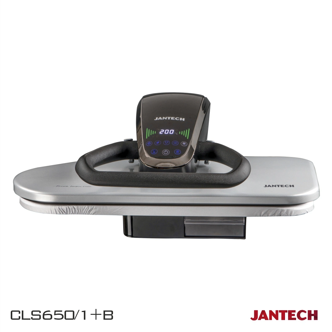 خرید و قیمت اتو پرس ژانومه مدل CLS650