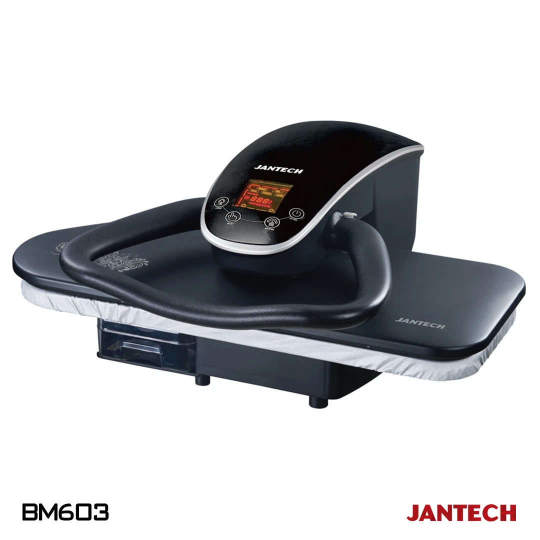 خرید و قیمت اتو پرس ژانومه مدل BM603