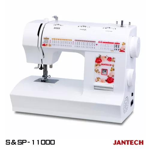 خرید و قیمت چرخ خیاطی جانتک مدل S11000