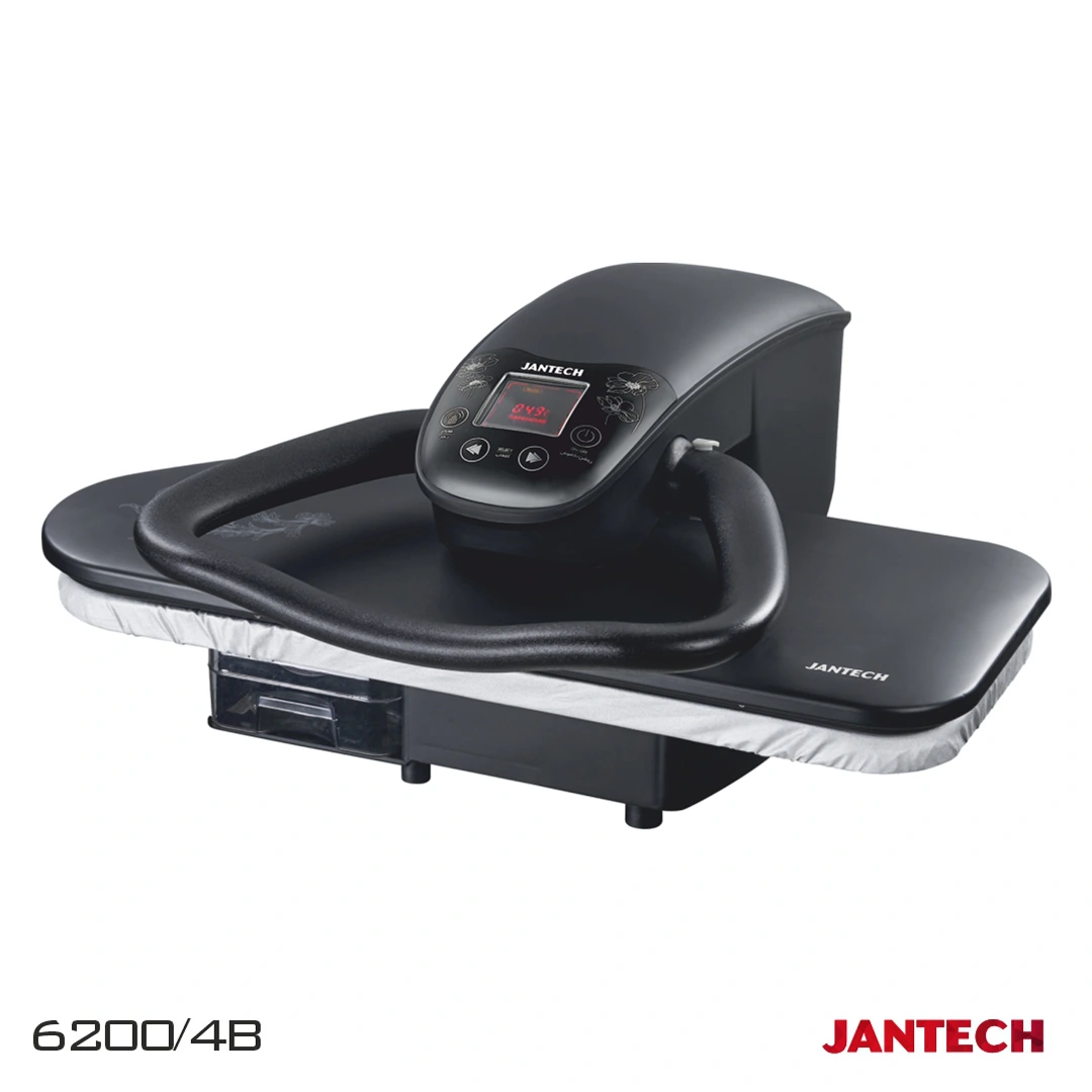 خرید و قیمت اتو پرس ژانومه مدل 6200