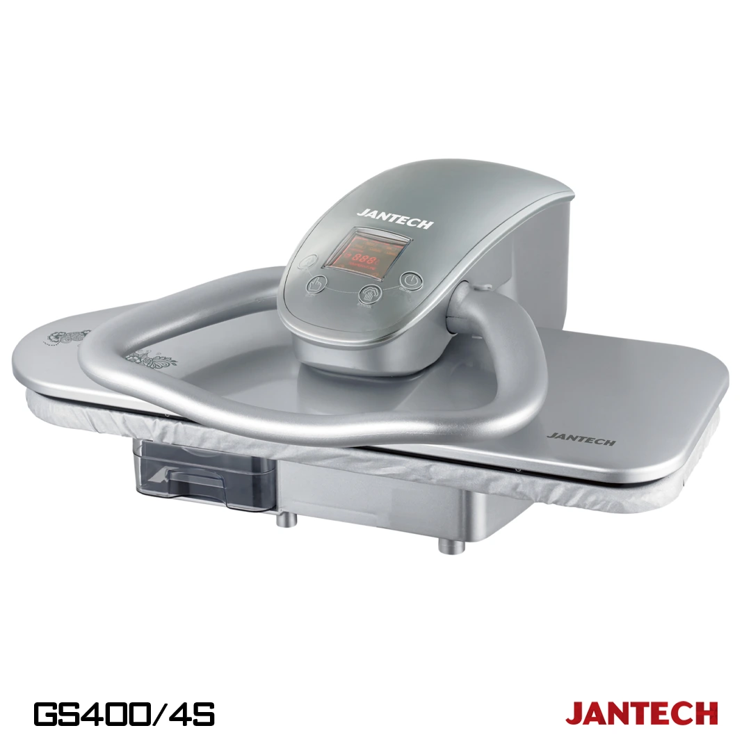 خرید و قیمت اتو پرس ژانومه مدل GS400