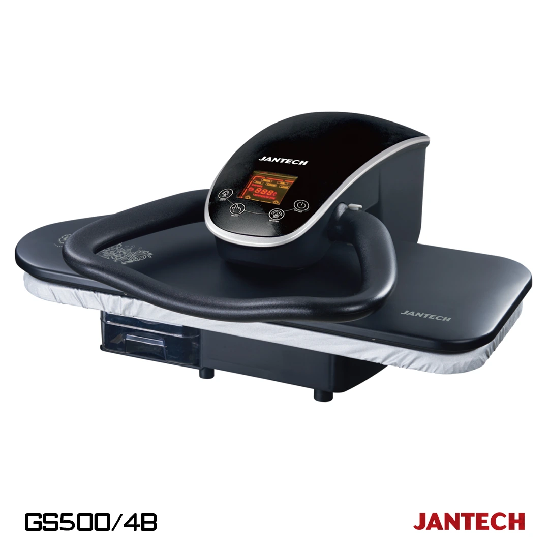 خرید و قیمت اتو پرس ژانومه مدل GS600