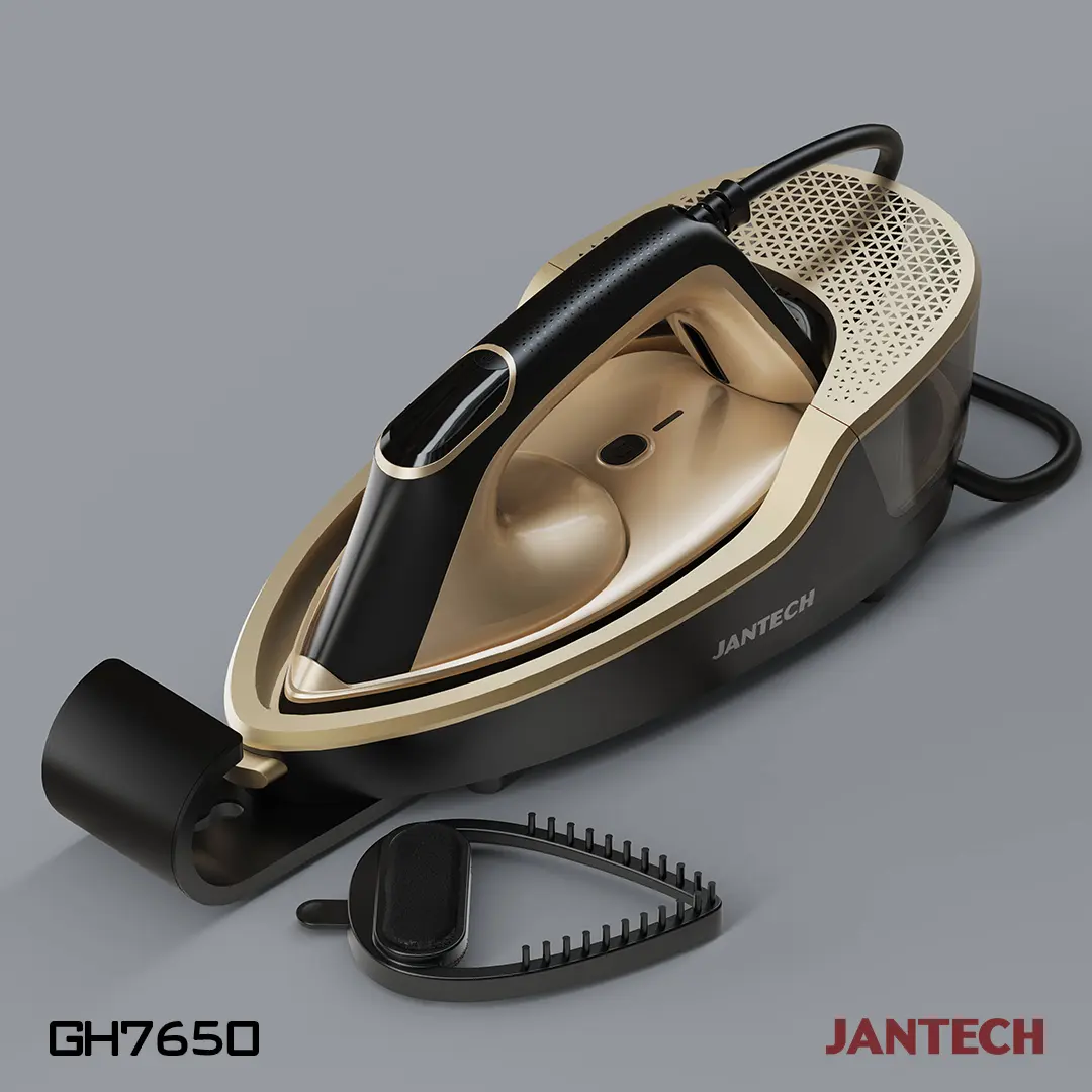 خرید و قیمت اتو بخارگر مخزن‌دار دوکاره ژانومه مدل GH7650