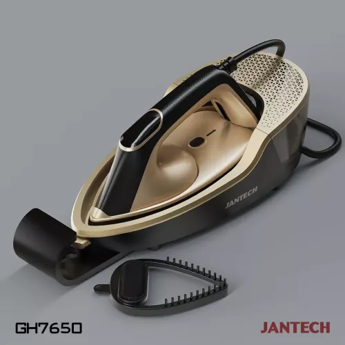 خرید و قیمت اتو بخارگر مخزن‌دار دوکاره ژانومه مدل GH7650
