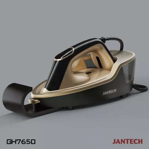 خرید و قیمت اتو بخارگر مخزن‌دار دوکاره ژانومه مدل GH7650