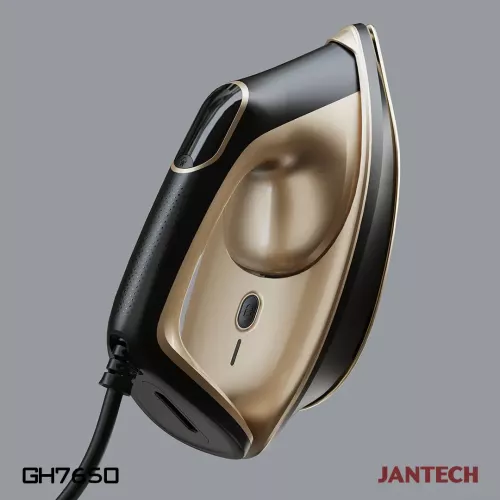 خرید و قیمت اتو بخارگر مخزن‌دار دوکاره ژانومه مدل GH7650