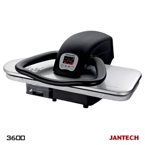 خرید و قیمت اتو پرس ژانومه مدل 3600