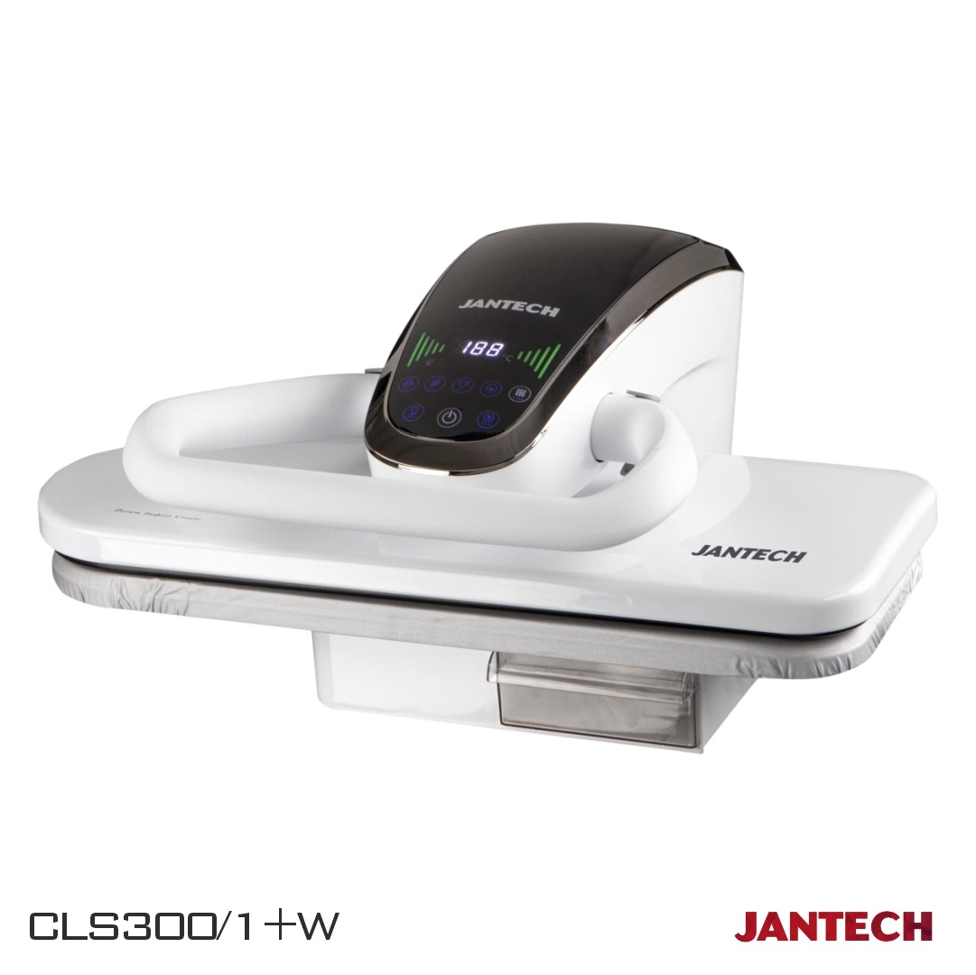 خرید و قیمت اتو پرس ژانومه مدل CLS300