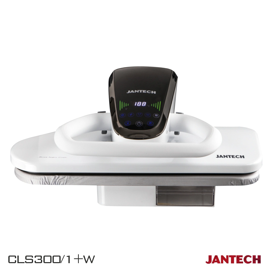 خرید و قیمت اتو پرس ژانومه مدل CLS300