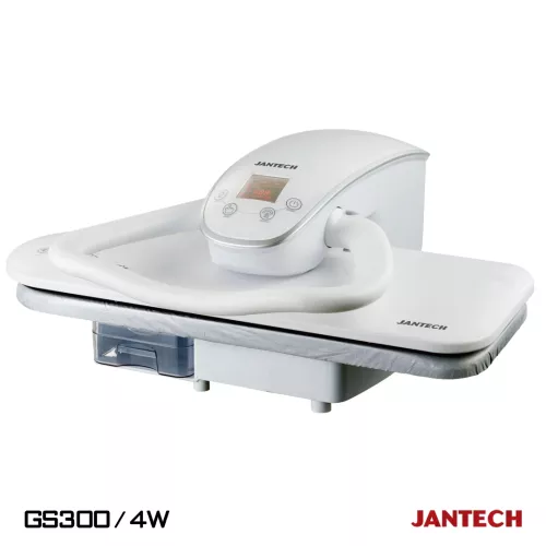 خرید و قیمت اتو پرس ژانومه مدل GS300