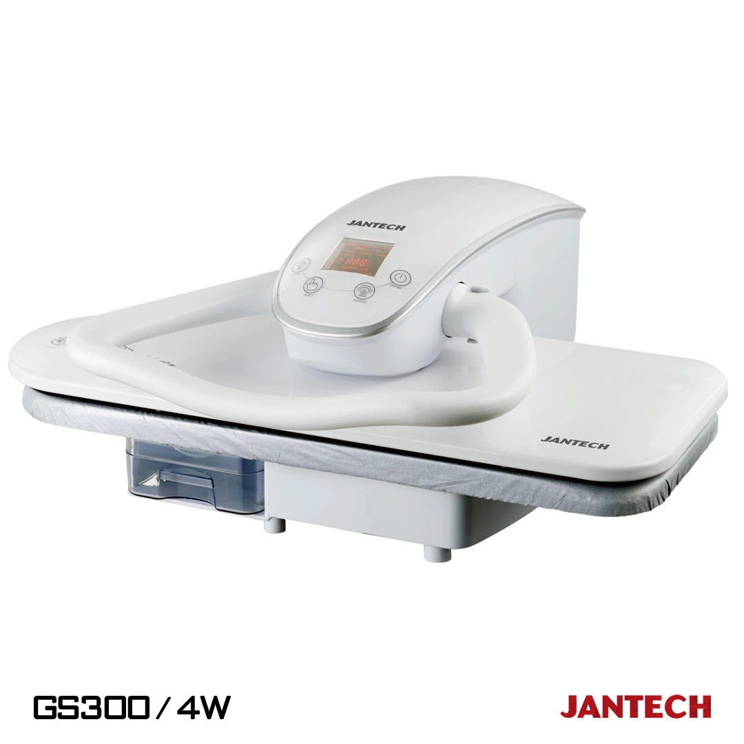 خرید و قیمت اتو پرس ژانومه مدل GS300