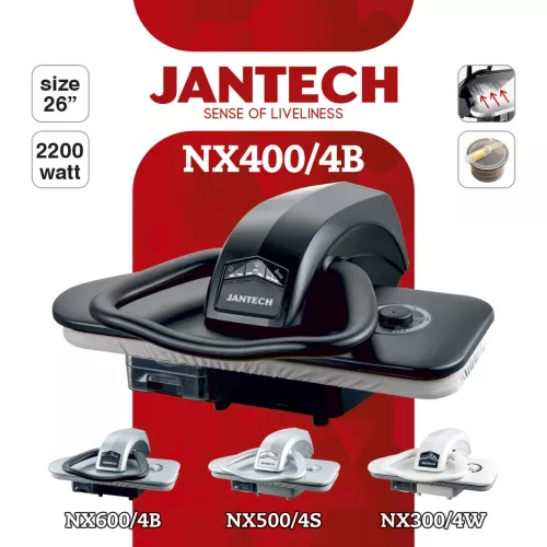 خرید و قیمت اتو پرس ژانومه مدل NX400