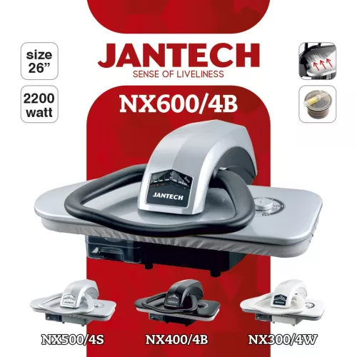 خرید و قیمت اتو پرس ژانومه مدل NX600