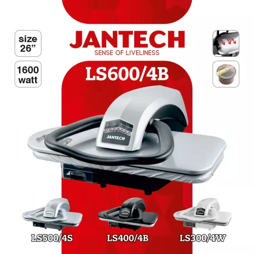 خرید و قیمت اتو پرس ژانومه مدل LS600