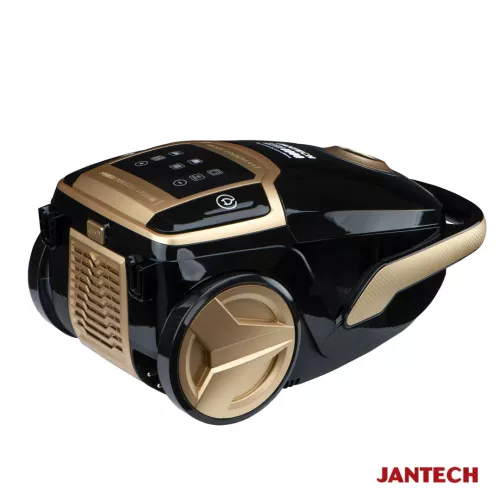 خرید و قیمت جاروبرقی جانتک مدل TECHPRO MASTER 4000 BG رنگ مشکی طلایی