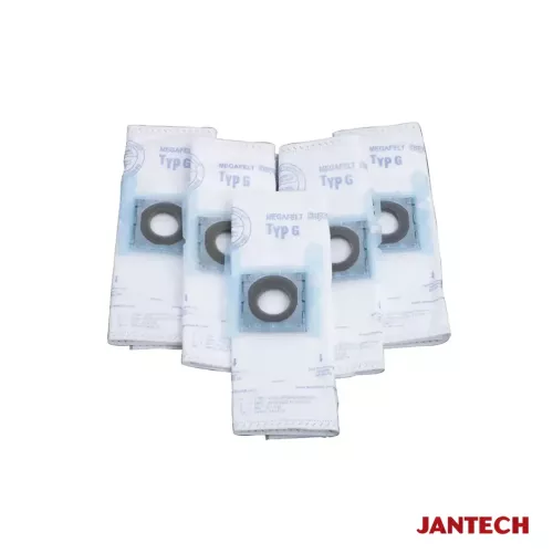 خرید و قیمت جاروبرقی جانتک مدل TECHPRO MASTER 4000 BS رنگ مشکی نقره ای