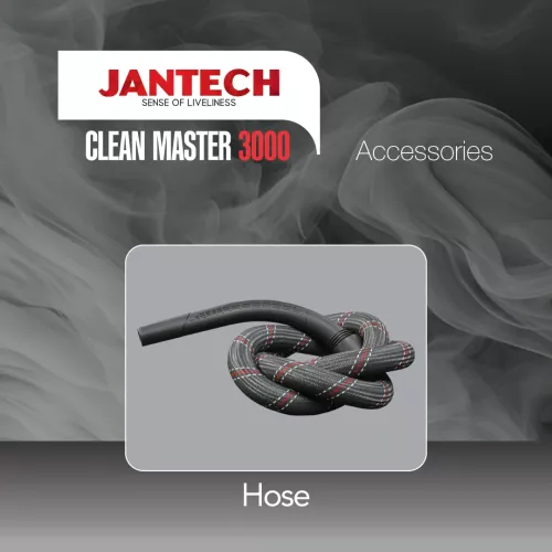 خرید و قیمت جاروبرقی جانتک مدل CLEAN MASTER 3000 BG رنگ مشکی طلایی