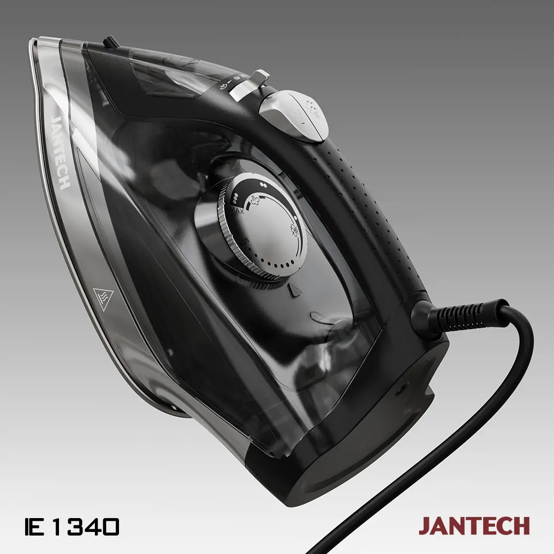 خرید و قیمت اتو بخار دستی ژانومه مدل IE1340