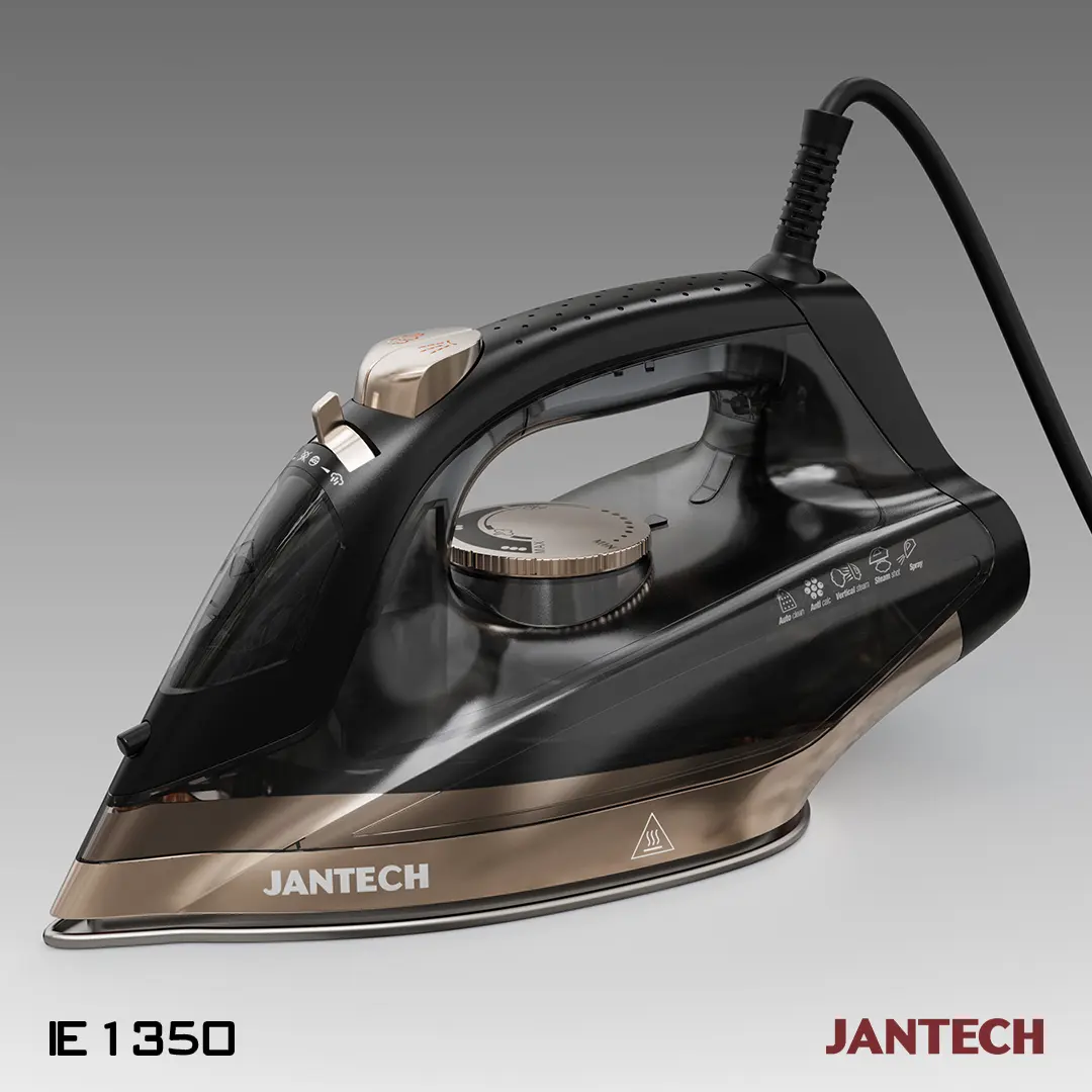 خرید و قیمت اتو بخار دستی ژانومه مدل IE1350