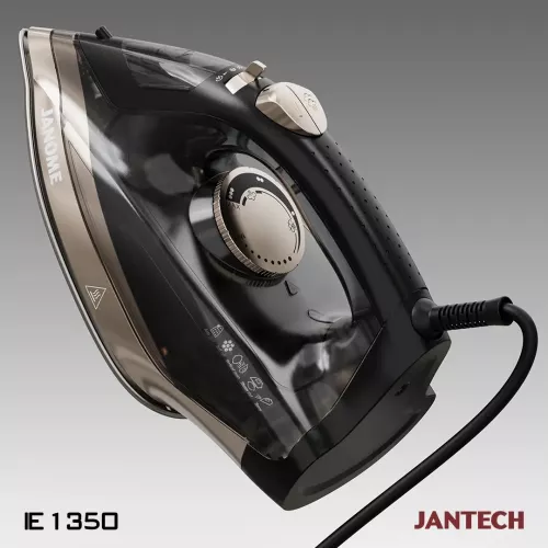 خرید و قیمت اتو بخار دستی ژانومه مدل IE1350