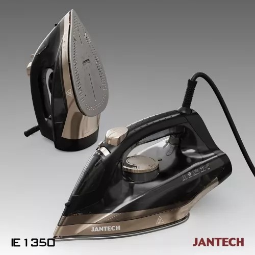 خرید و قیمت اتو بخار دستی ژانومه مدل IE1350