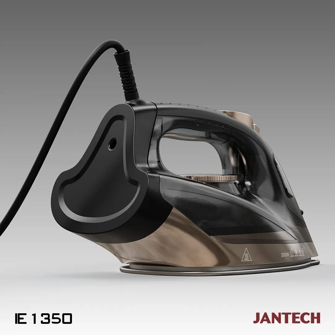 خرید و قیمت اتو بخار دستی ژانومه مدل IE1350