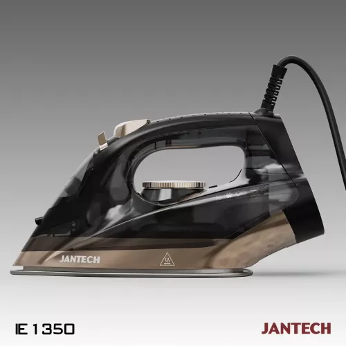 خرید و قیمت اتو بخار دستی ژانومه مدل IE1350