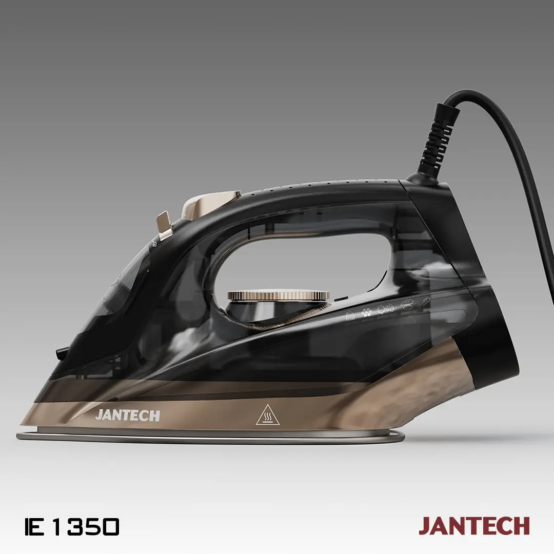 خرید و قیمت اتو بخار دستی ژانومه مدل IE1350