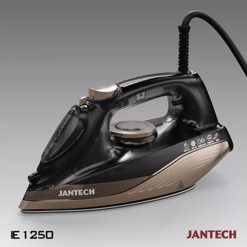 خرید و قیمت اتو بخار دستی ژانومه مدل IE1250