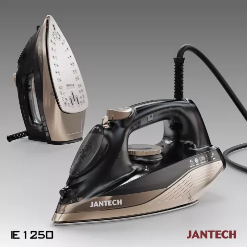 خرید و قیمت اتو بخار دستی ژانومه مدل IE1250