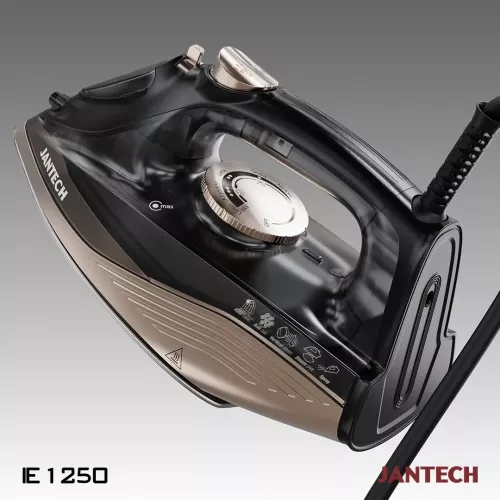 خرید و قیمت اتو بخار دستی ژانومه مدل IE1250