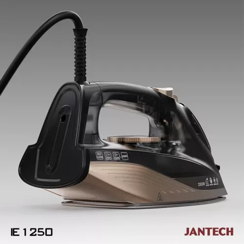 خرید و قیمت اتو بخار دستی ژانومه مدل IE1250