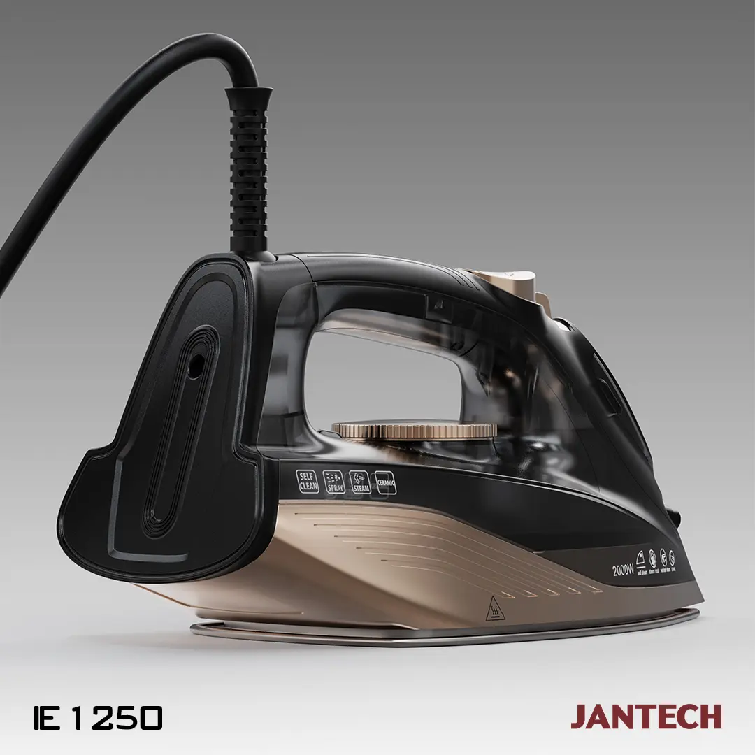 خرید و قیمت اتو بخار دستی ژانومه مدل IE1250