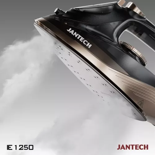 خرید و قیمت اتو بخار دستی ژانومه مدل IE1250