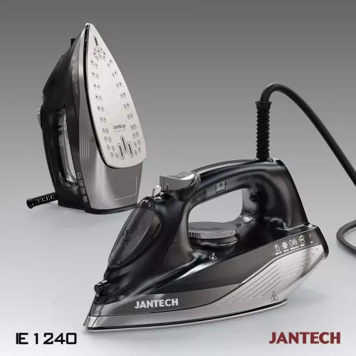 خرید و قیمت اتو بخار دستی ژانومه مدل IE1240