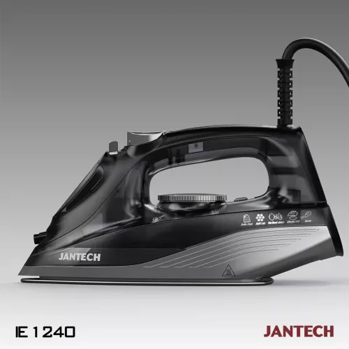 خرید و قیمت اتو بخار دستی ژانومه مدل IE1240