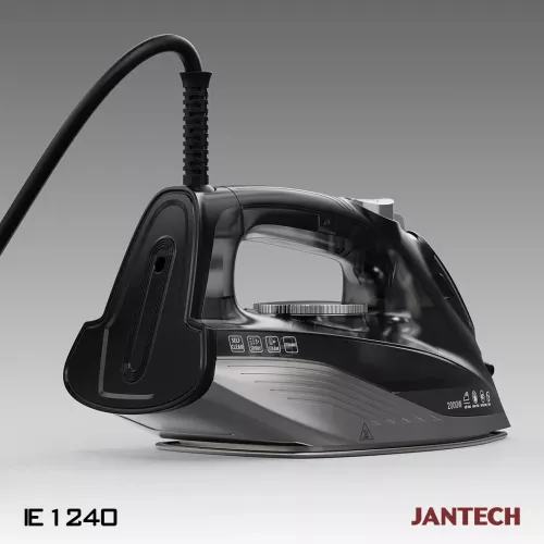 خرید و قیمت اتو بخار دستی ژانومه مدل IE1240