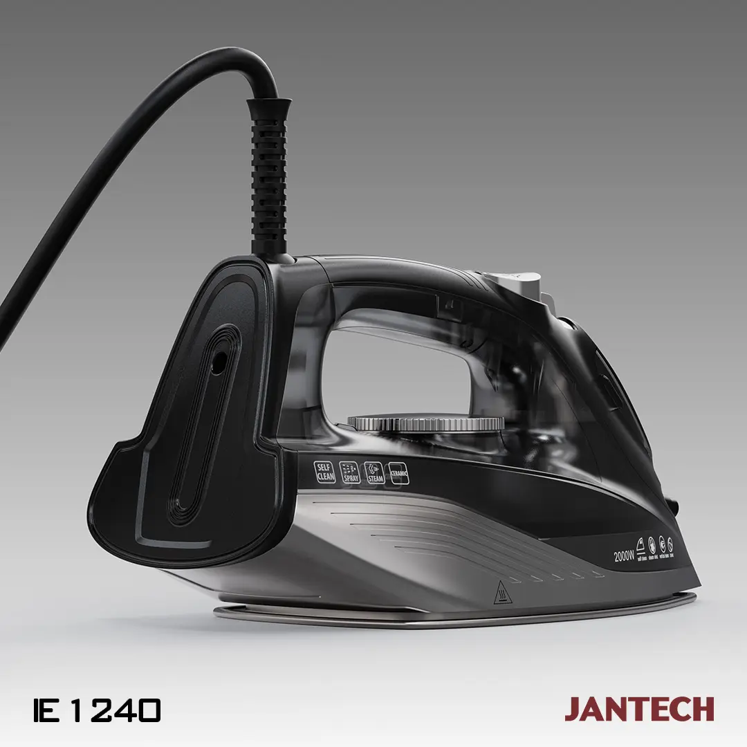 خرید و قیمت اتو بخار دستی ژانومه مدل IE1240
