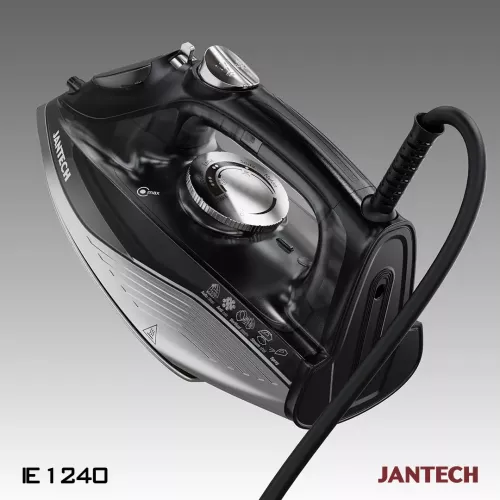 خرید و قیمت اتو بخار دستی ژانومه مدل IE1240