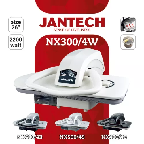 خرید و قیمت اتو پرس ژانومه مدل NX300
