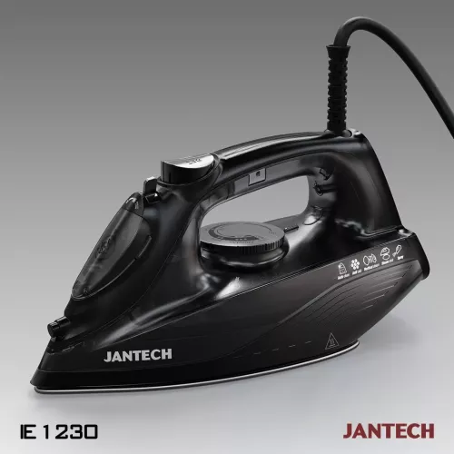 خرید و قیمت اتو بخار دستی ژانومه مدل IE1230