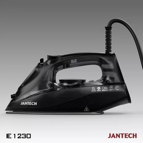 خرید و قیمت اتو بخار دستی ژانومه مدل IE1230