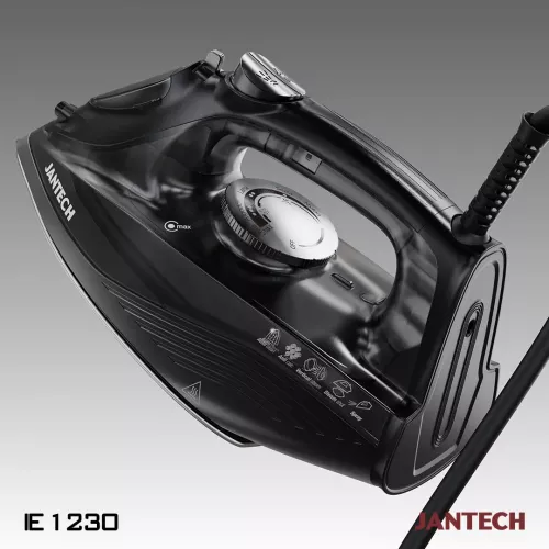 خرید و قیمت اتو بخار دستی ژانومه مدل IE1230