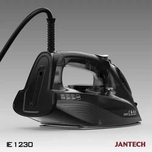 خرید و قیمت اتو بخار دستی ژانومه مدل IE1230