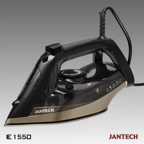 خرید و قیمت اتو بخار دستی ژانومه مدل IE 1550