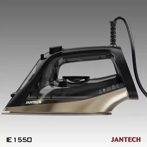 خرید و قیمت اتو بخار دستی ژانومه مدل IE 1550